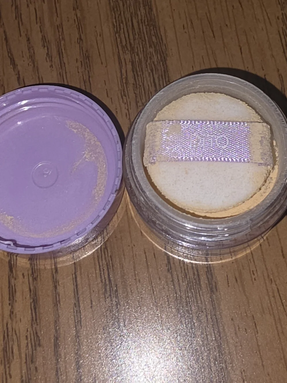 Assorted Setting Powder Bundle- Luminous, Translucent, Brightening, Banana